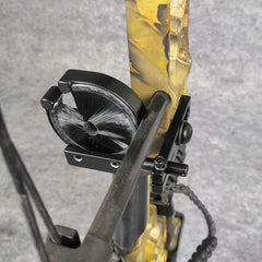 Arrow Rest Brush Capture Arrow Rest For Compound & Recurve Bow