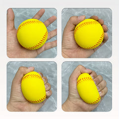 Softball PU Baseball Foam Baseball Elastic PU Sponge Baseball