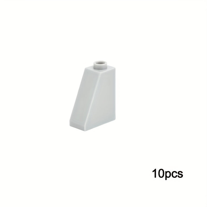 Small Particles for Loose 2X1X2 65 Slanted Ramp 2X1X3 75 Vertical Ramp Brick