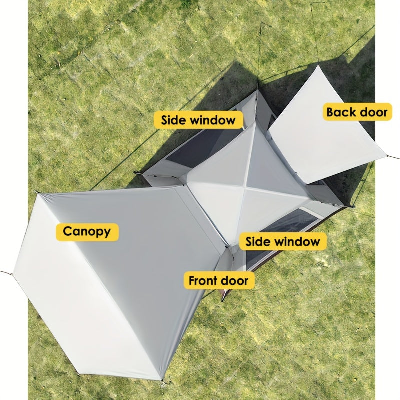 Automatic Tent Canopy for Camping Outdoor