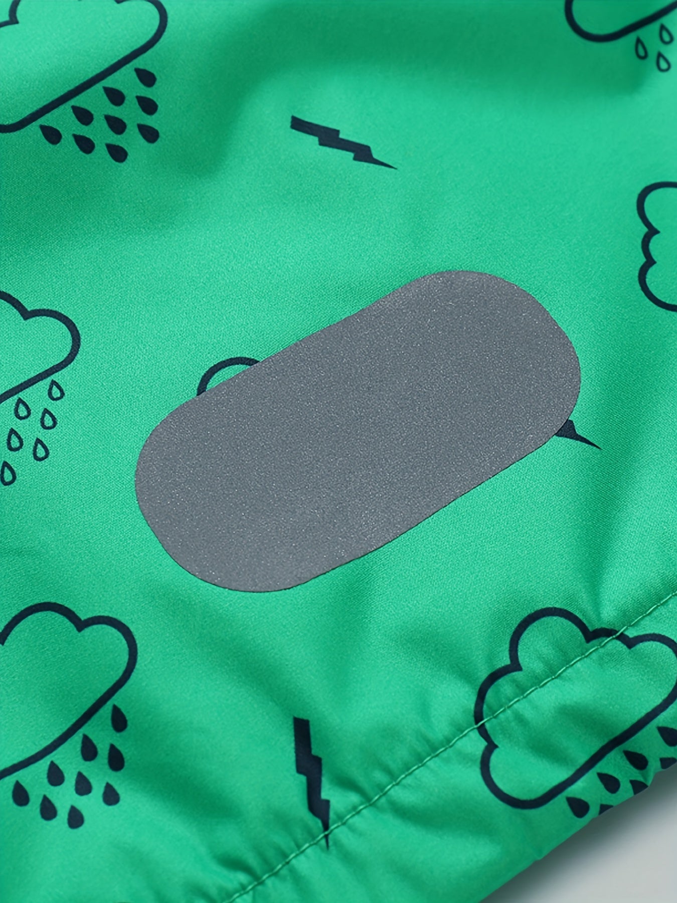 Stay Dry & Comfy Boys Soft Shell Hooded Jacket for Outdoor Adventures
