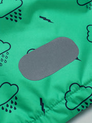 Stay Dry & Comfy Boys Soft Shell Hooded Jacket for Outdoor Adventures