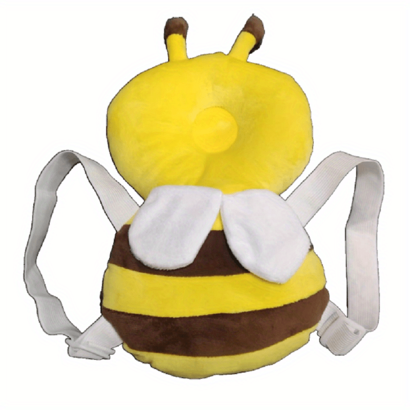 Baby Toddler Head Pillow Little Bee Anti-fall Cap
