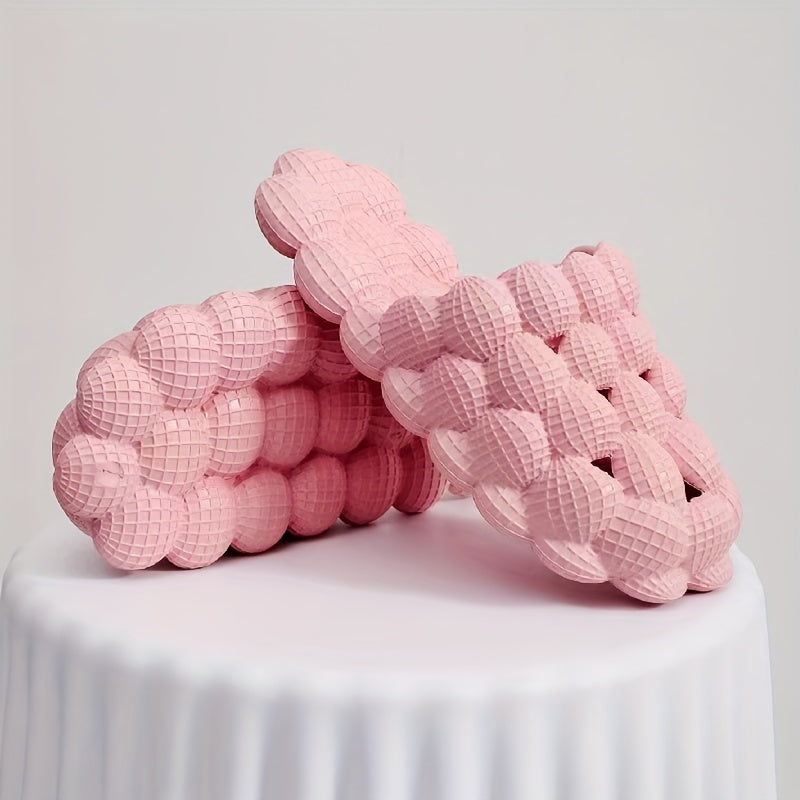 Kids Bubble Massage Non-Slip Slippers