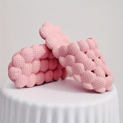 Kids Bubble Massage Non-Slip Slippers