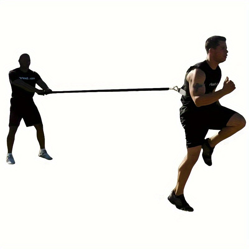 Running Speed Training Belt with 99 lbs Resistance Band