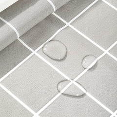 Waterproof Printed Tablecloth Anti-scalding Coffee Table Cover for Dining Table