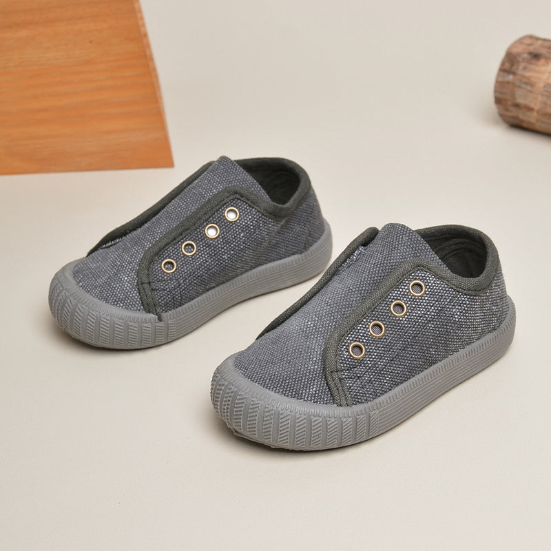 Kids Casual Breathable Low Top Shoes Boys