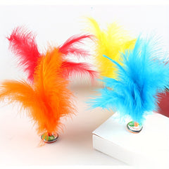 Kick Shuttlecock Chinese Jianzi Fitness Game Family Party Entertainment