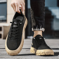 Men's Skate Shoes Wear resistant Non Slip Casual Shoes for Youth