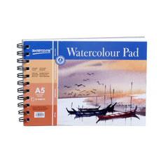Acidfree A3 A4 A5 180gsm Watercolor Paper Pad