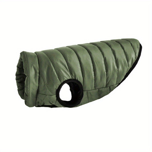 Pet Dog Vest Jacket Cold Weather Coats Small Medium Dogs Cats