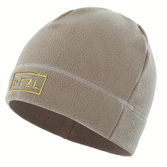 Winter Windproof Fleece Cap for Outdoor Activities
