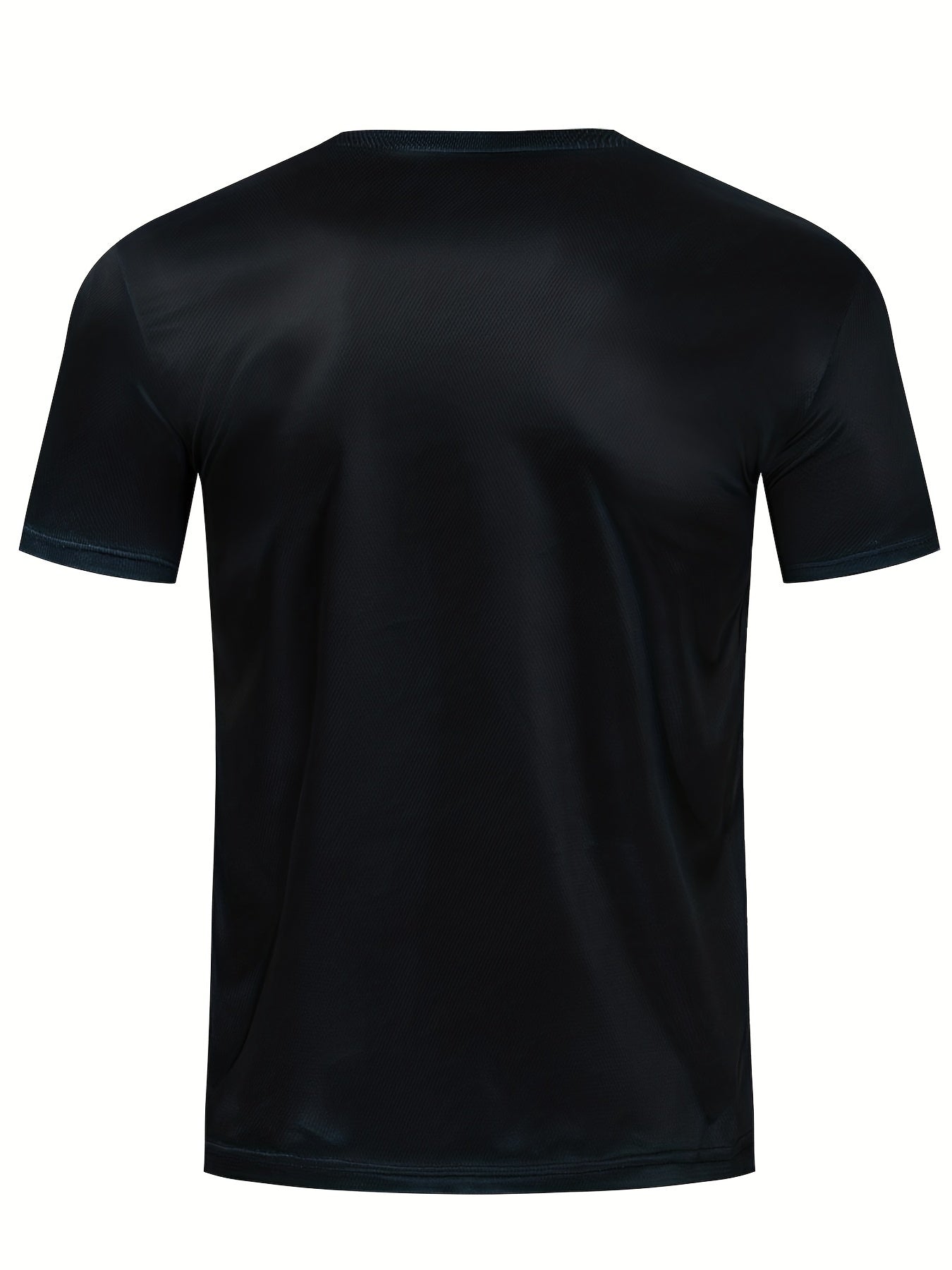 Men's 3D Lion Graphic T Shirt Stylish Summer Casual Tee