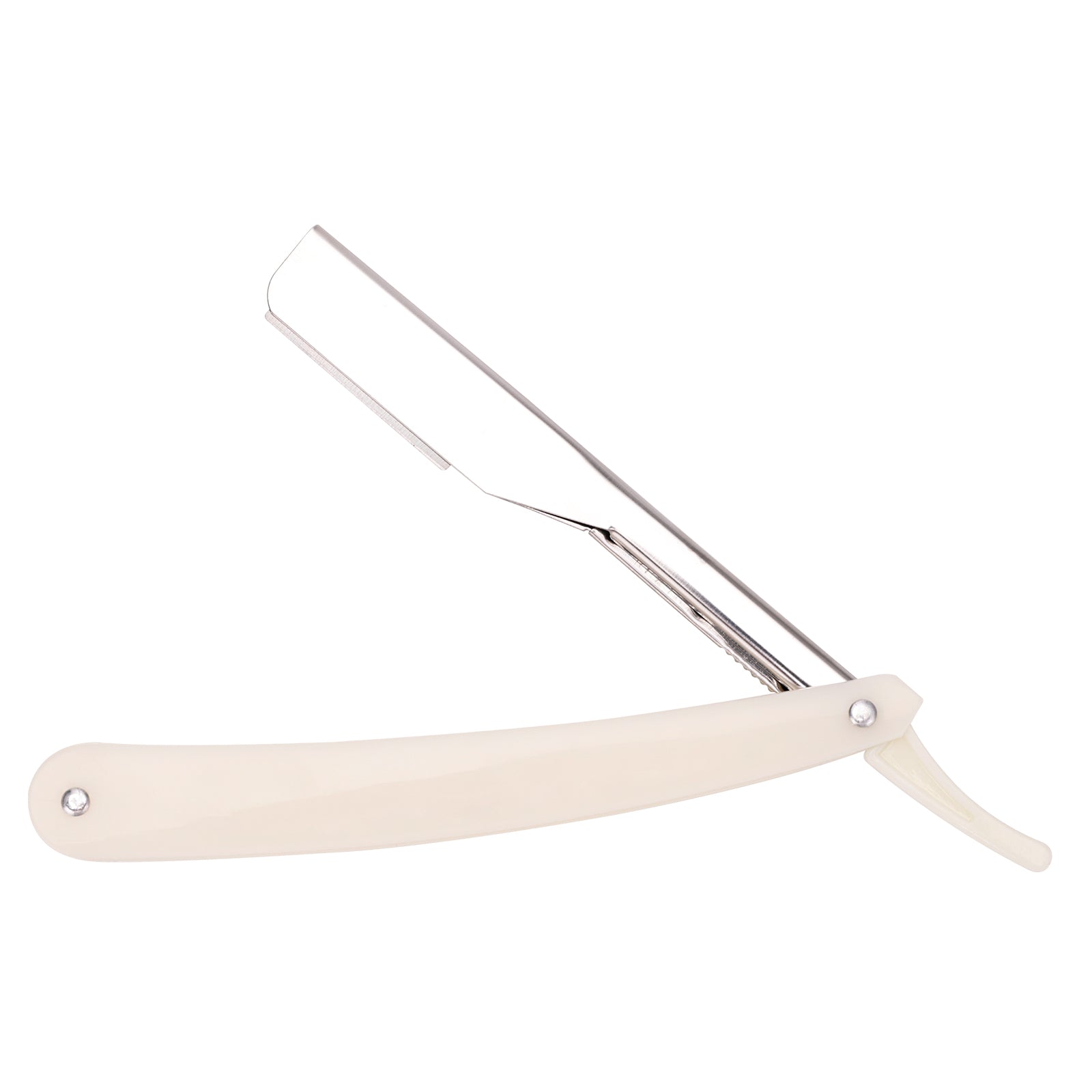 Pro Straight Edge Razor for Men Changeable Blade Type Shaving
