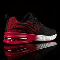 Men's Non Slip Shock Absorption Sneakers for Training