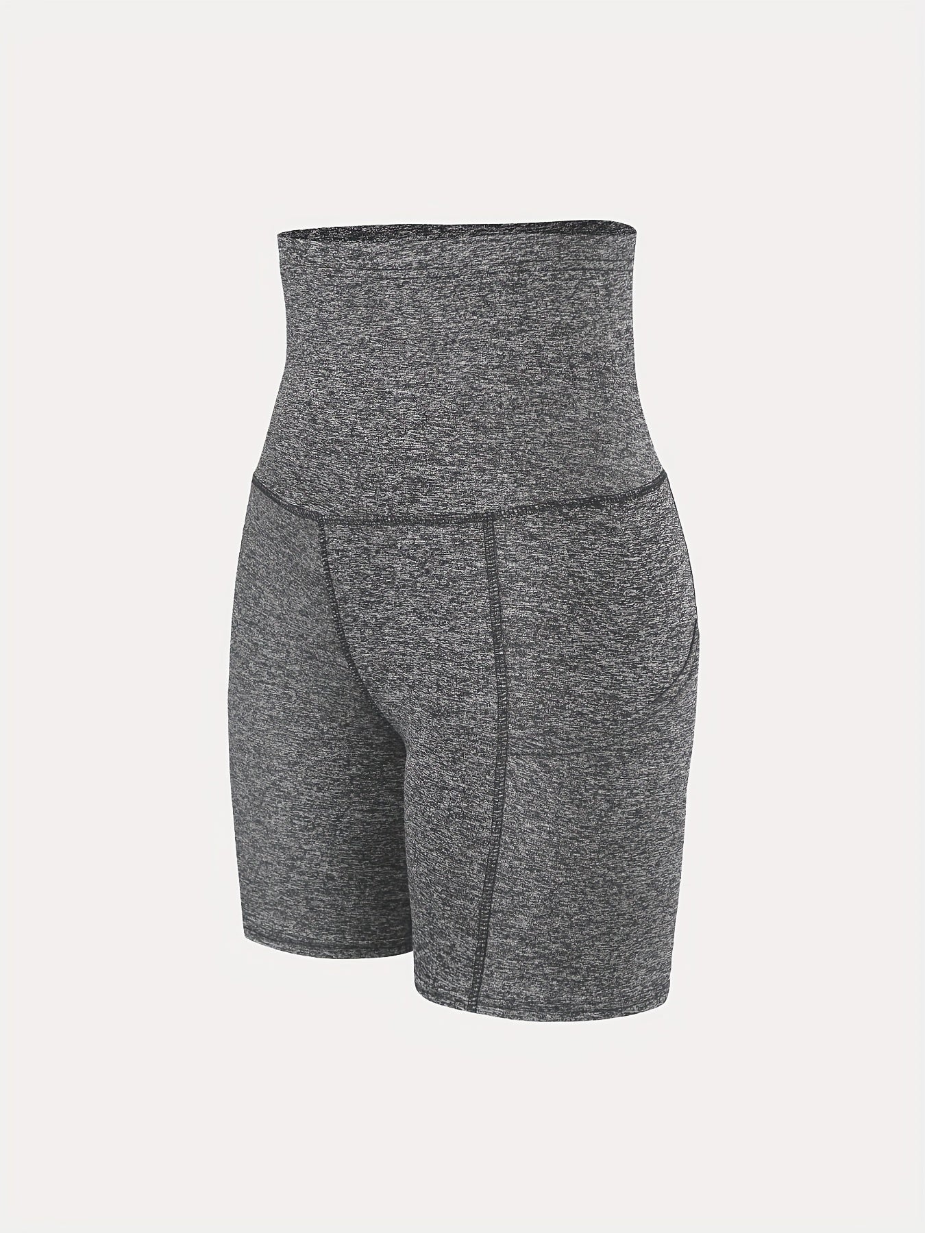 High Waist Shaping Shorts Tummy Control Compression Butt Lifting Shorts