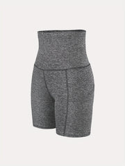 High Waist Shaping Shorts Tummy Control Compression Butt Lifting Shorts