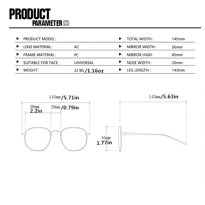 Y2K Punk Rectangle Sports Sunglasses UV400 Goggles Sunshade