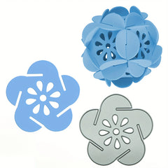 Metal Die Cuts Cutting Dies Hydrangea for Scrapbooking Paper Craft