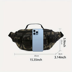 Waterproof Outdoor Sports Waist Bag