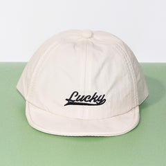 Baby Soft Brim Sunshade Baseball Cap for Vacation