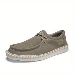 Men's Breathable Loafer Shoes Lightweight Slip On Shoes