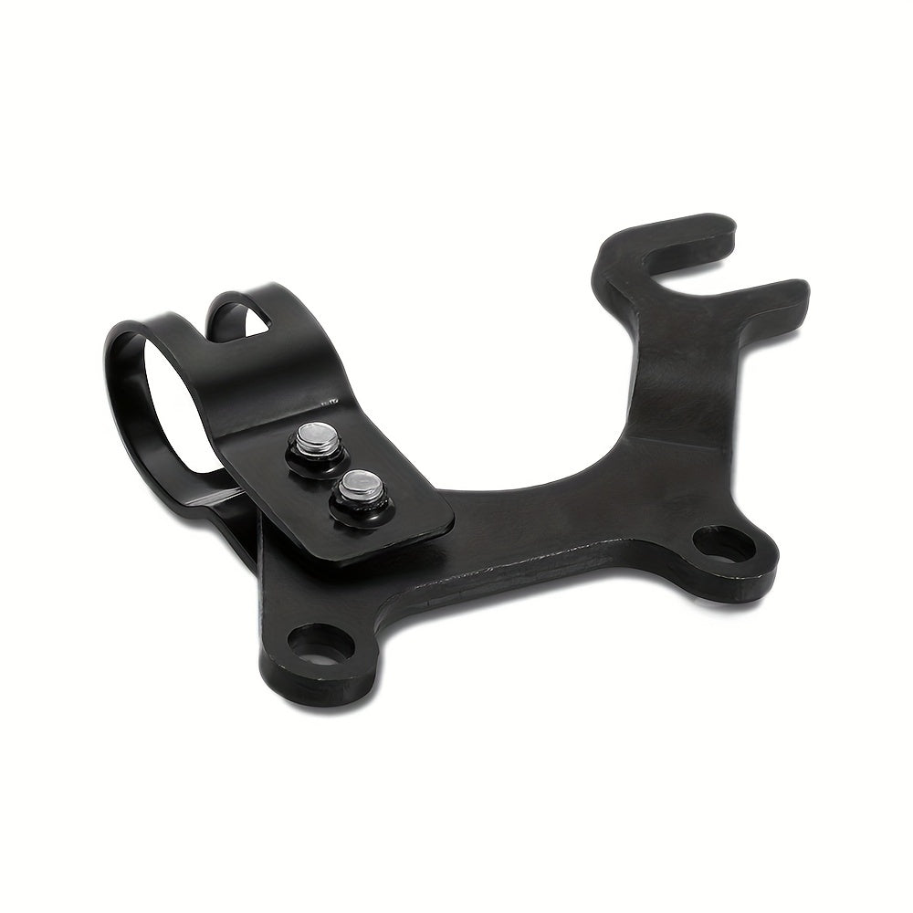 Adjustable Bike Disc Brake Mounting Bracket for Better Braking Performance