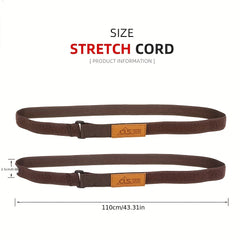 2pcs Luggage Straps with Adjustable Camping Bundle Strap