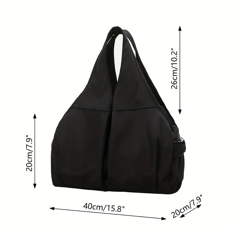 Waterproof Sports Bag Dry Wet Separation Yoga Bag Gym & Outdoor Sports