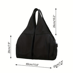 Waterproof Sports Bag Dry Wet Separation Yoga Bag Gym & Outdoor Sports