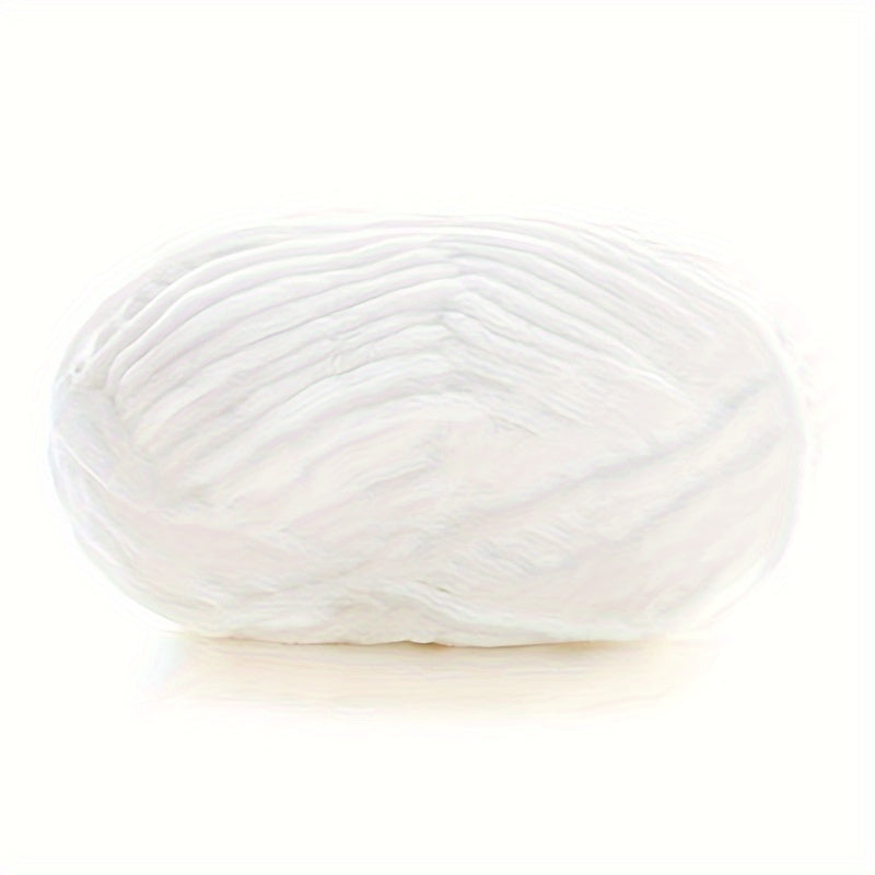 DIY Braided Wool Line Ice Strip Line 50g 60m Set