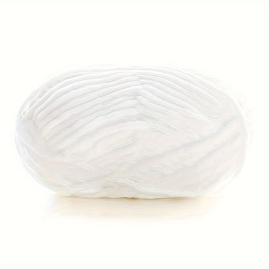 DIY Braided Wool Line Ice Strip Line 50g 60m Set