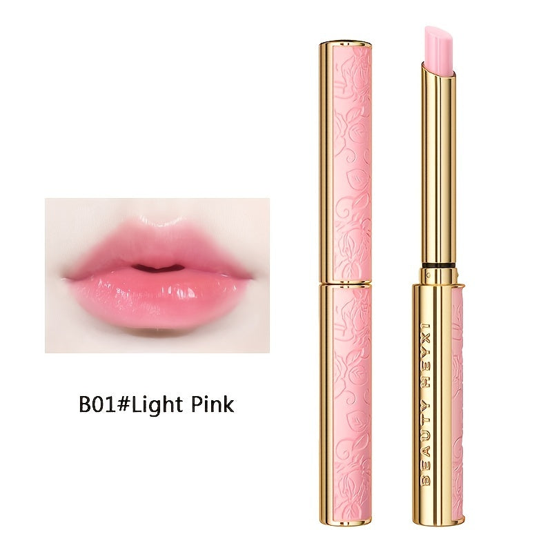 Peach Lip Balm Color-Changing Lipstick