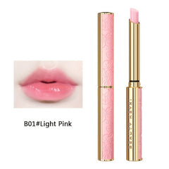 Peach Lip Balm Color-Changing Lipstick