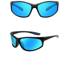 Men's Polarized Lens Sunglasses