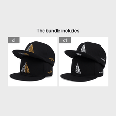 Triangular Thug Men's Baseball Cap