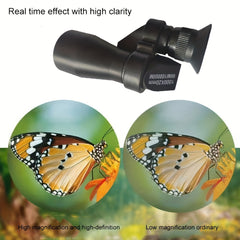 Portable HD Monocular Telescope for Camping Outdoor Viewing