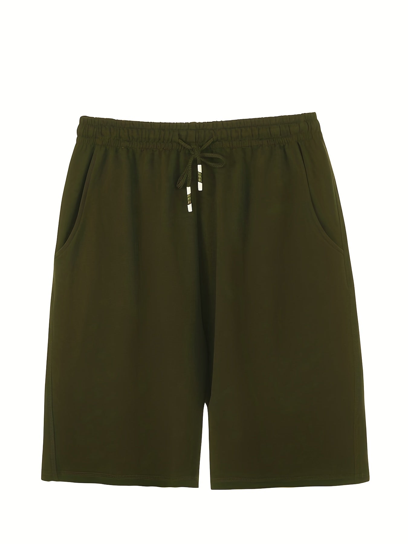 Men's Drawstring Loose Shorts Casual Comfy Shorts For Beach Sport