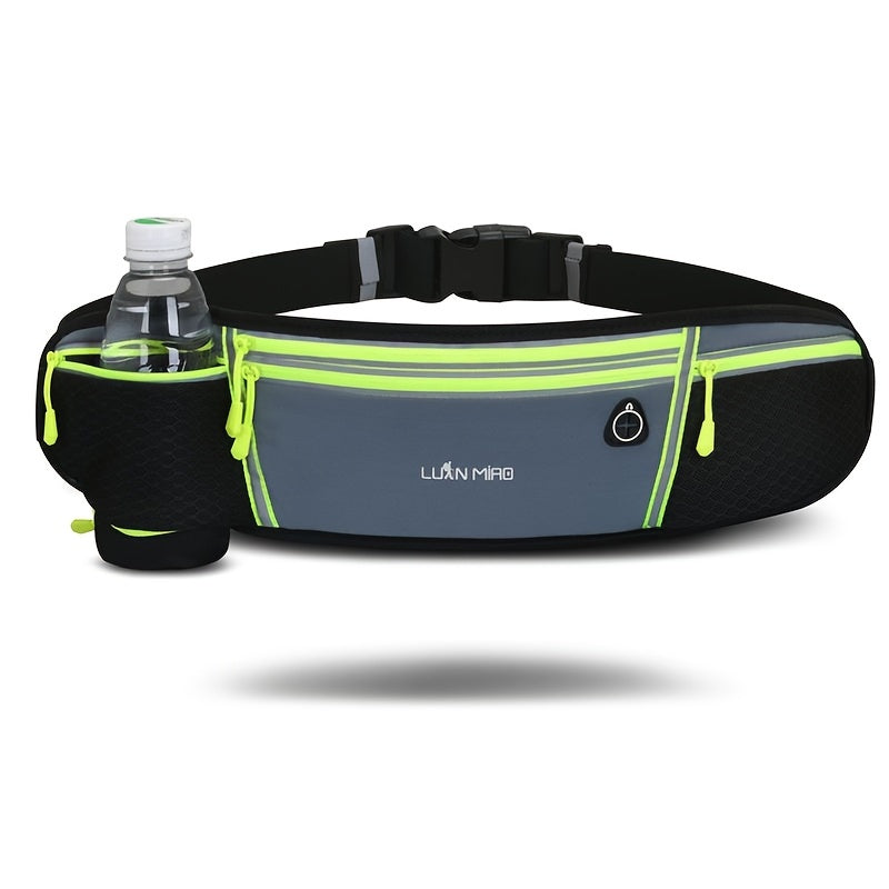 Sports Waist Bag for Outdoor Running and Fitness