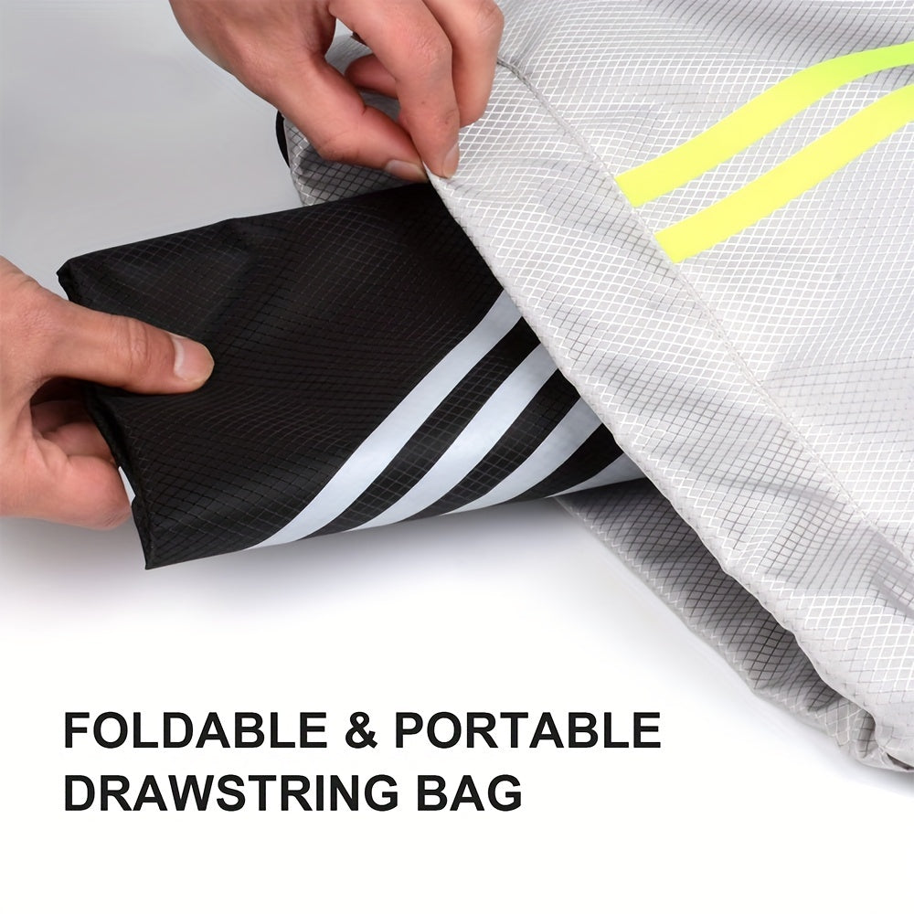 Lightweight Waterproof Sports Backpack for Men and Women