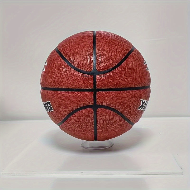 No 7 Basketball For Competition Training High Elastic Basketball