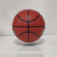 No 7 Basketball For Competition Training High Elastic Basketball