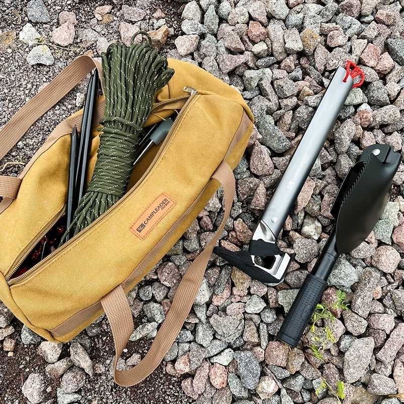 Camping Nail Storage Bag - Tools Organizer for Outdoor Camping