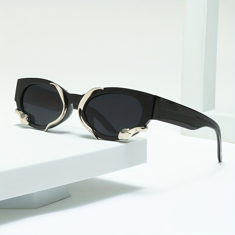 Women's Stylish Oversized Square Sunglasses