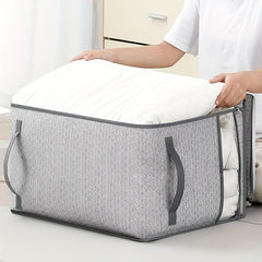 Large Underbed Storage Bag for Bedding and Pillowcases