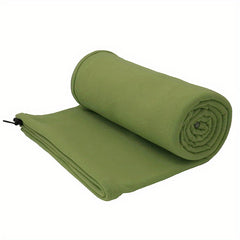 Single Sleeping Bag Camping Blanket Indoor Outdoor Travel