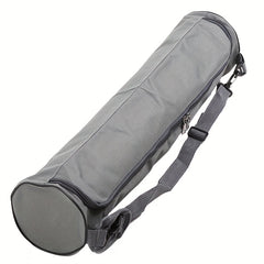 Yoga Mat Storage Bag with Zipper, Shoulder Strap & Handle