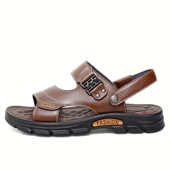Men's Non Slip Sandals Quick Drying Beach Shoes