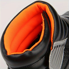 Men's High Top Riding Shoes Thermal Sneakers Non Slip